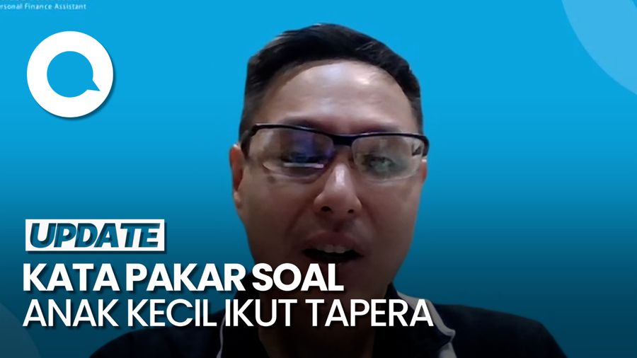 Menakar Bila Anak Kecil Jadi Peserta Tapera