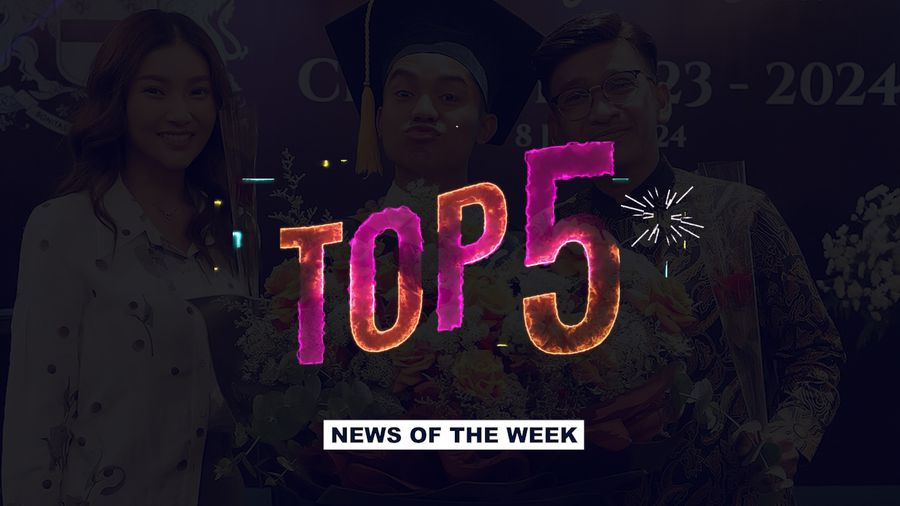 Top 5: Kondisi Terkini Kate Middleton hingga Ruben Onsu-Sarwendah Cerai