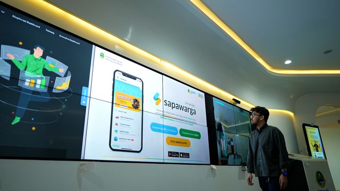 PPDB Tanpa Ribet Dengan Aplikasi Sapawarga