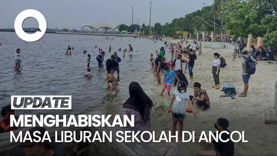 Libur Sekolah Hampir Tiba, Ini Aktivitas Seru yang Bisa Dicoba di Ancol