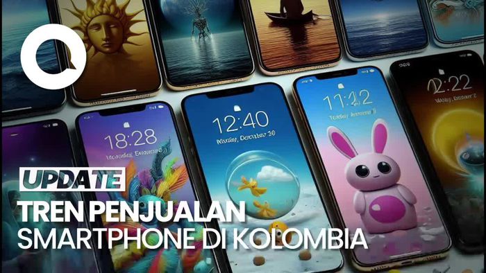 Penjualan Samsung di Kolombia Merosot pada Awal 2024