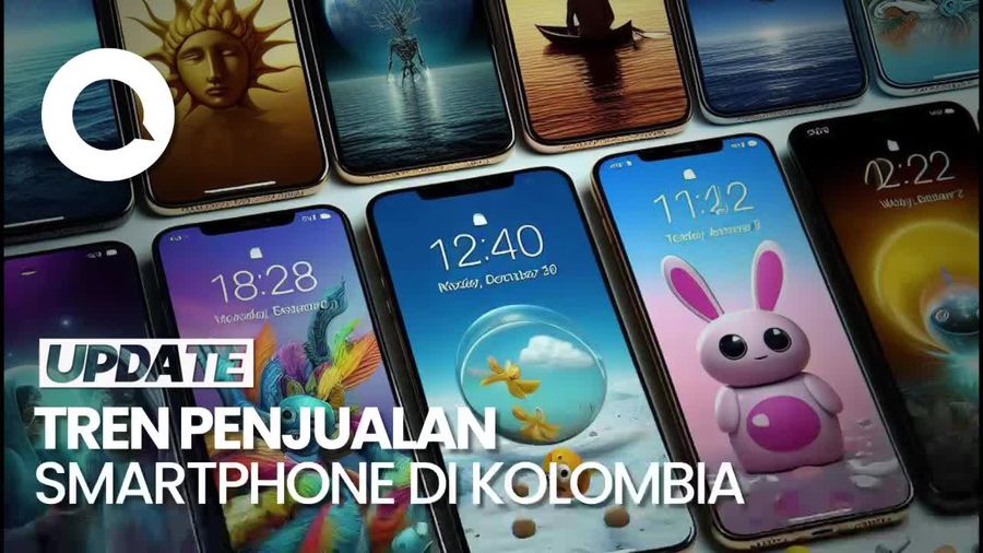 Penjualan Samsung di Kolombia Merosot pada Awal 2024