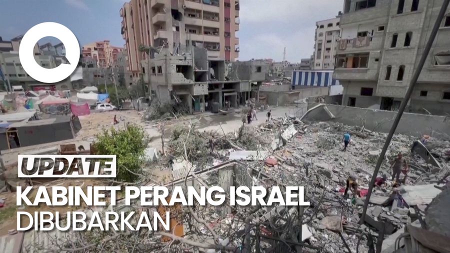 Korban Tewas Akibat Serangan Israel Capai 37.337