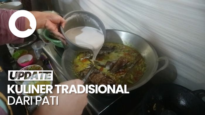  Pedas Gurih Mangut Ikan Manyung dari Pati yang Menggoda