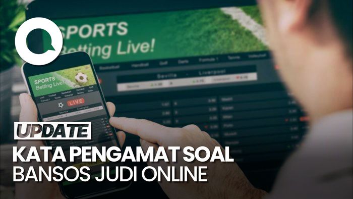 Mengulik Wacana Bansos Judi Online yang Tuai Pro Kontra