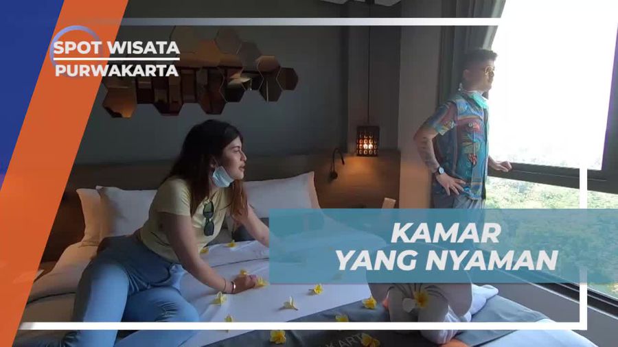 Penginapan Asri Dengan Kamar yang Nyaman di Purwakarta 