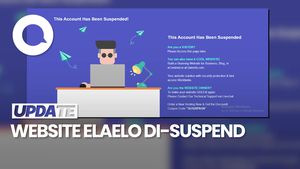 Sempat Heboh Diklaim Pengganti X, Website Elaelo Di-suspend