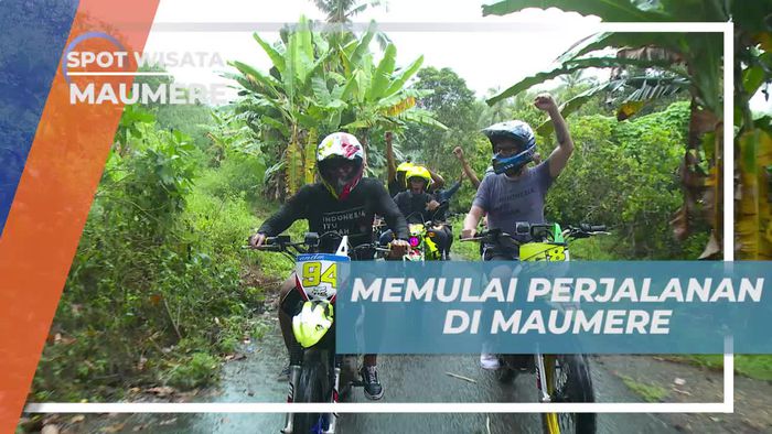 Memulai Petualangan Seru di Maumere