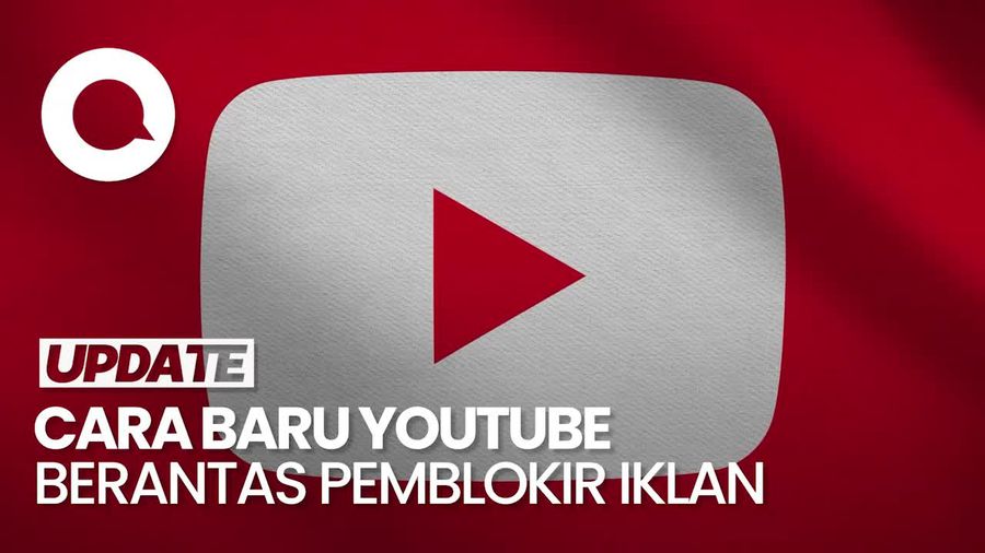 YouTube Kembangkan Sistem untuk Berantas Pengguna Pemblokir Iklan
