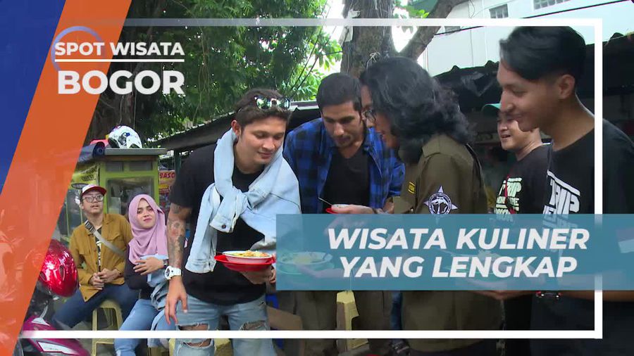 Berburu Kuliner Lezat di Sawojajar Bogor