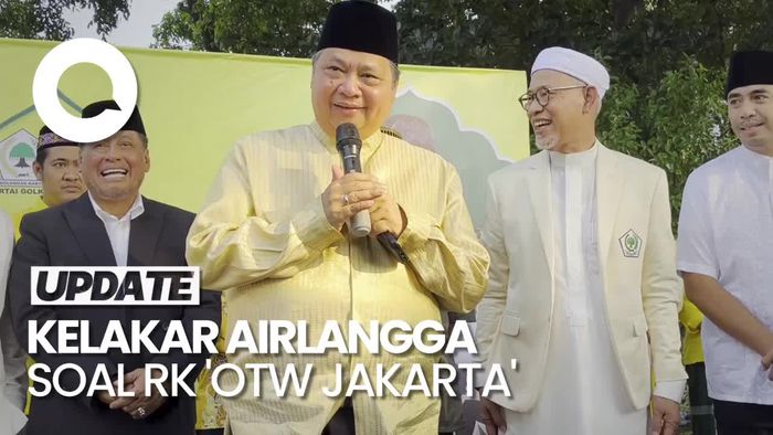 Kelakar Baliho RK OTW Jakarta Dijawab Anies Lebih Penting soal Warga