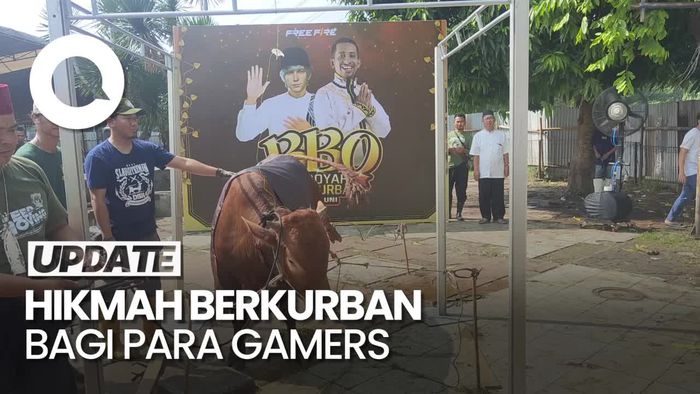 Habib Jafar Ungkap Hikmah Kurban bagi Para Gamers