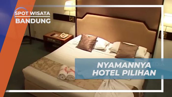 Menginap di Penginapan Bernuansa Asri di Bandung