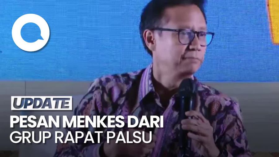 Kemenkes Pastikan Pesan Ancam Dokter di Internet Adalah Hoaks