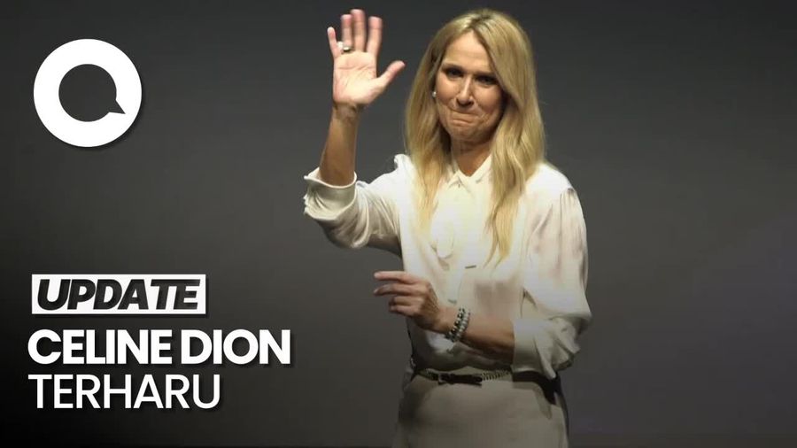 Premier Dokumenter I Am: Celine Dion, Celine: Film Ini Surat Cintaku