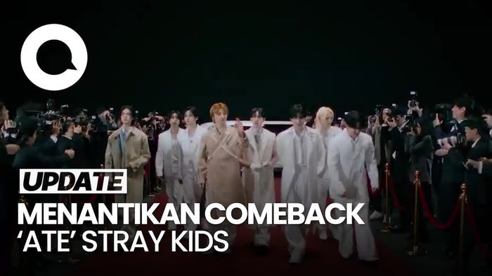 Tingkah Stray Kids Cari Keberuntungan di Trailer Comeback ATE