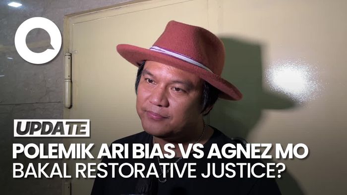 Respons Pengacara Ari Bias soal Peluang Restorative Justice dengan Agnez Mo