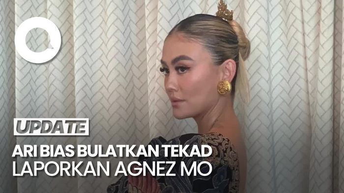 Somasi Tak Digubris, Ari Bias Bulatkan Tekad Laporkan Agnez Mo