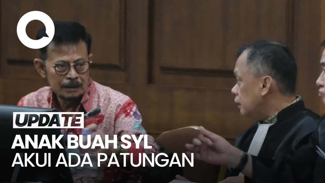 Kasdi Subagyono Akui Ada Praktik Patungan Eselon I Kementan