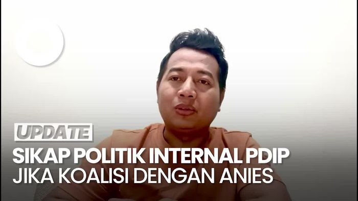 Kata Bos PPI soal Ganjar Sebut PDIP Tak Perlu Paksakan Usung Anies