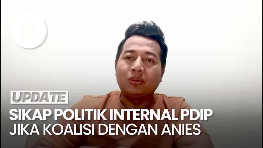 Kata Bos PPI soal Ganjar Sebut PDIP Tak Perlu Paksakan Usung Anies