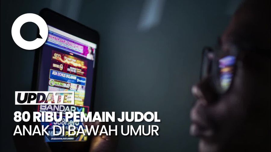 Menko Polhukam: 80 Ribu Pemain Judi Online Anak Usia di Bawah 10 Tahun