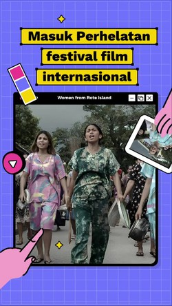 Women from Rote Island di NYAFF 2024