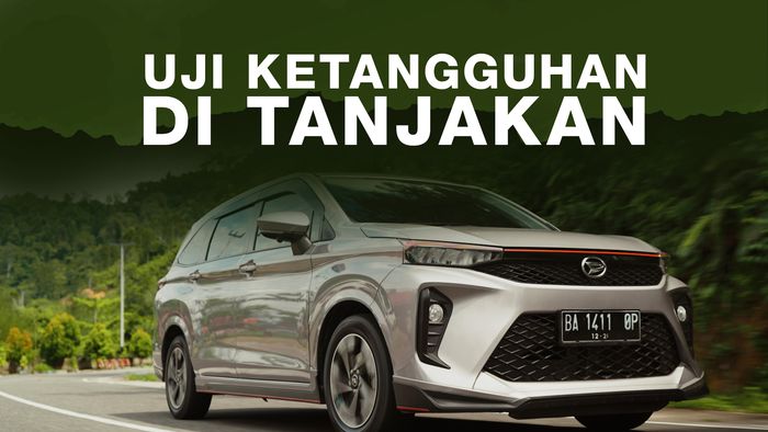 Uji Ketangguhan di Sumatera Barat!