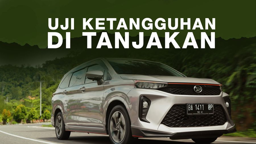 Uji Ketangguhan di Sumatera Barat!