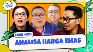 Analisa Harga Emas