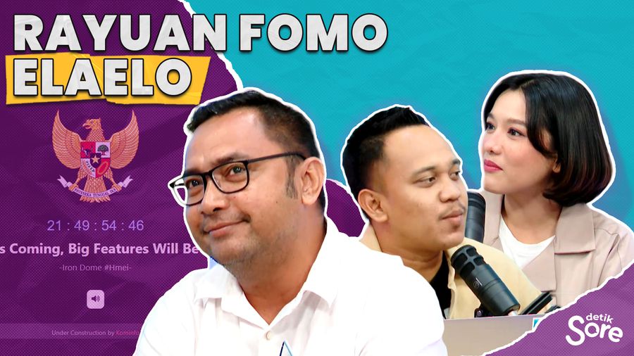 Rayuan Fomo Elaelo