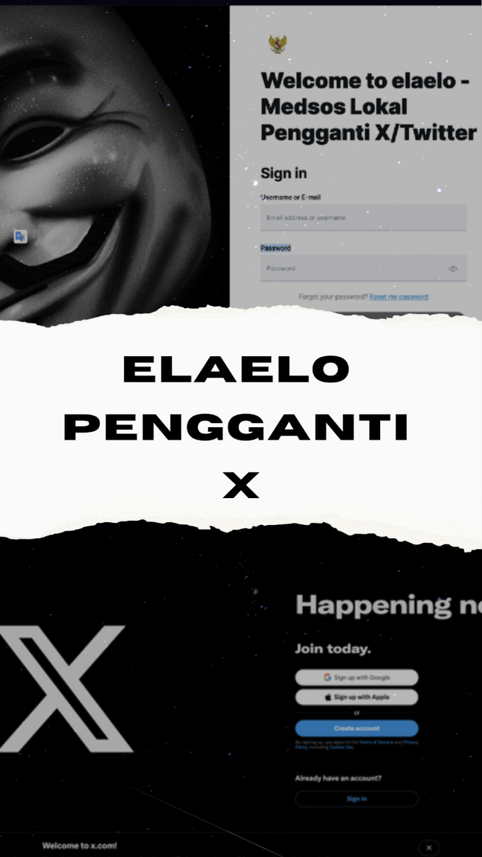 Kominfo Bantah Situs Elaelo Buatan Pemerintah