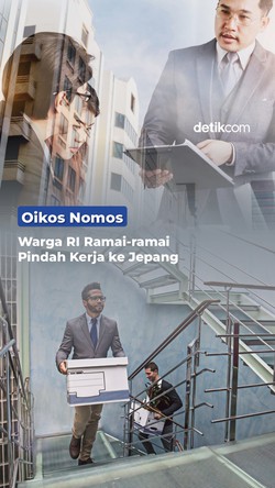 WNI Berburu Kerja di Jepang