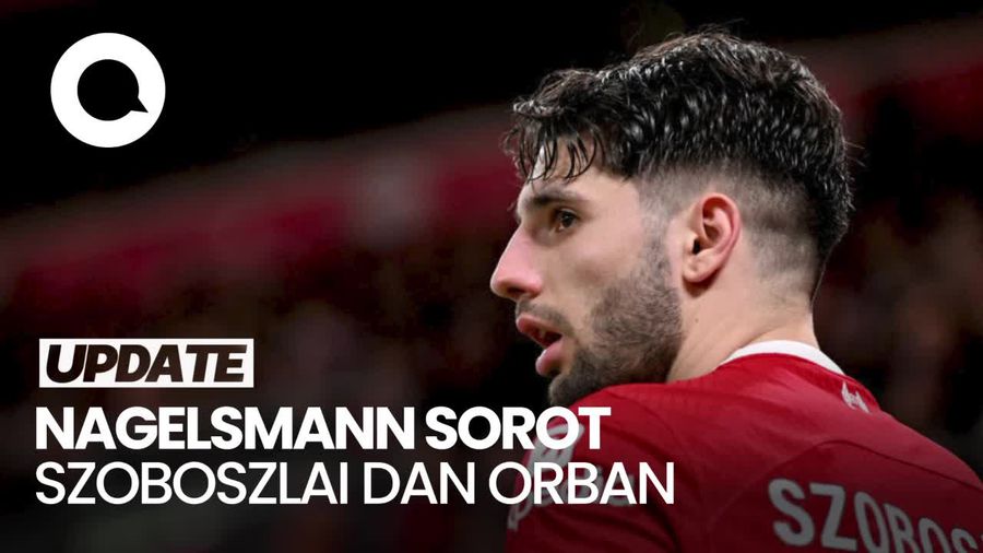Jerman Vs Hungaria: Nagelsmann Tandai Eks Anak Asuhnya