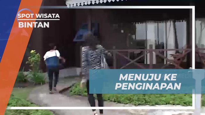 Penginapan Dengan Nuansa Asri dan Nyaman di Bintan
