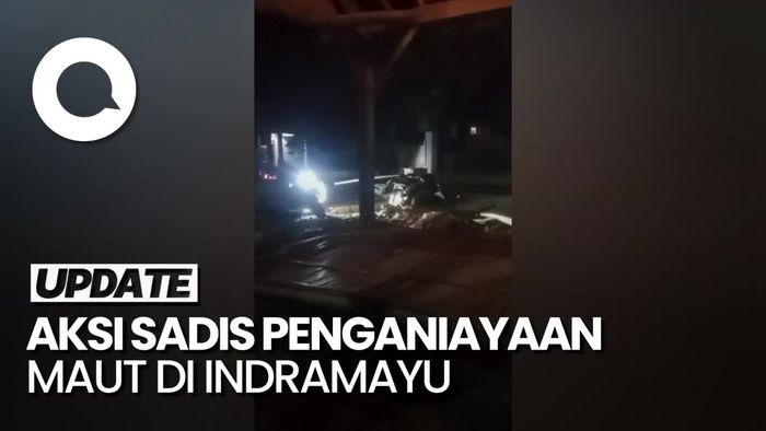 Viral Penganiayaan Maut di Indramayu, 2 Pelaku Ditangkap Polisi