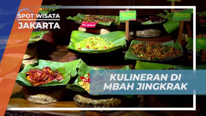 Berkunjung ke Resto Dengan Nuansa Adat Jawa di Jakarta