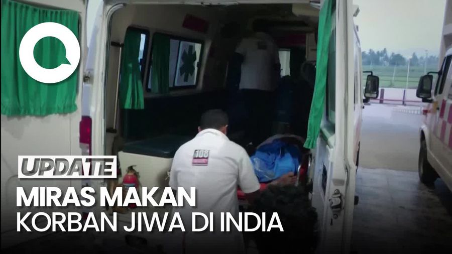 Tragis, 31 Orang Tewas Seusai Tenggak Miras Ilegal di India