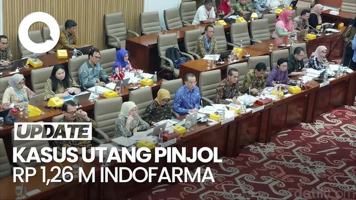 Bos Bio Farma Bicara Kasus Utang Pinjol Rp 1,26 M yang Menjerat Indofarma