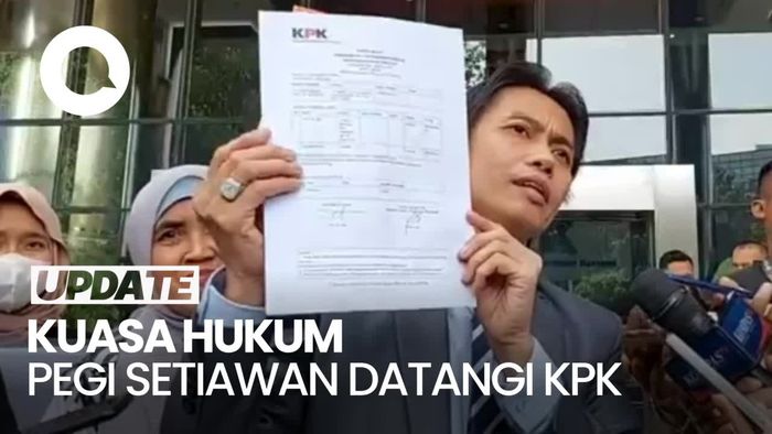 Kuasa Hukum Pegi Setiawan Minta KPK Awasi Proses Sidang Praperadilan