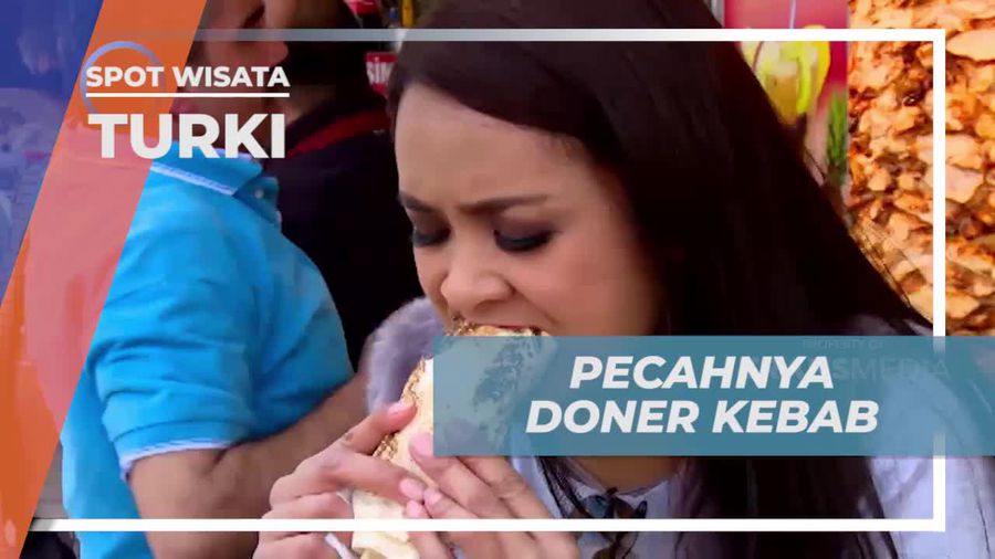 Menikmati Gurih dan Lezat Kebab Doner Turki