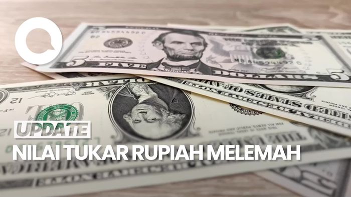 Dolar AS Tembus Rp 16.400, Ekonom: Jangan Panik