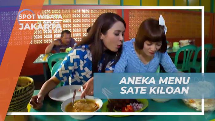 Tongseng dan Gulai, Aneka Menu Olahan Kambing Muda Lezat di Jakarta 