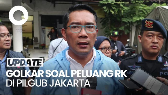 Elektabilitas RK di Jakarta Dinilai Menurun Seusai Mencuat Nama Anies-Ahok