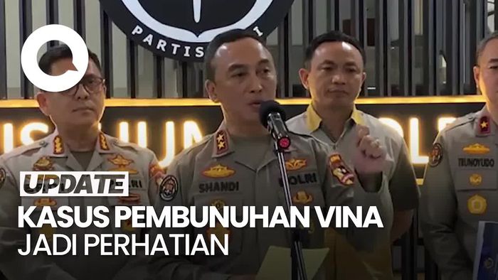 Polri: Kasus Vina Jadi Perhatian Kapolri-Kapolda Jabar, Penyidikan Hati-Hati