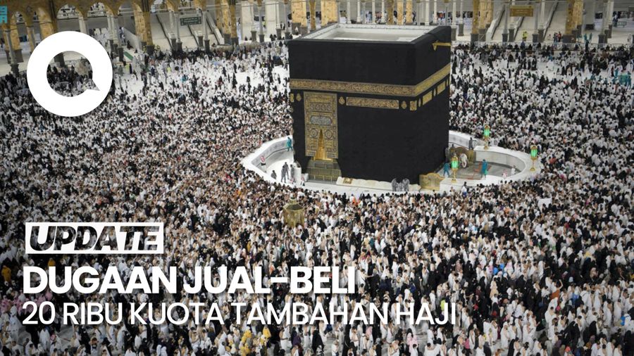 Ada Dugaan Jual Beli 20 Ribu Kuota Tambahan Haji, Legislator Akan Investigasi 