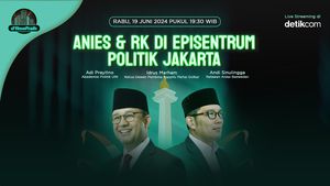 Anies & RK di Episentrum Politik Jakarta