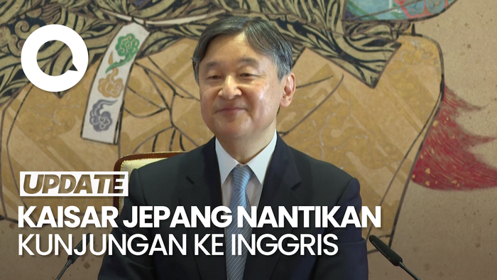 Kaisar Jepang Siap Kunjungi Inggris untuk Tingkatkan Hubungan Bilateral