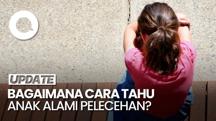 Kata IDAI soal Tanda Anak Mungkin Jadi Korban Pelecehan Seksual