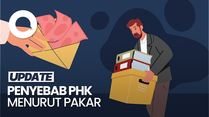 Ketidakpastian Ekonomi-Geopolitik Global Picu Gelombang PHK Tanah Air